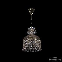 Светильник подвесной Bohemia Ivele Crystal 14781/22 G Balls M721