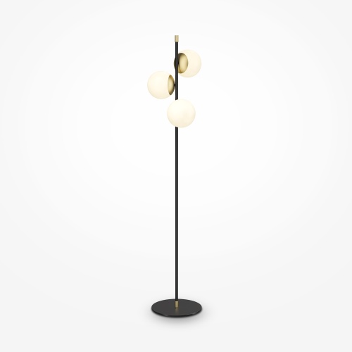 Напольный светильник (Торшер) Maytoni Modern - MOD048FL-03G