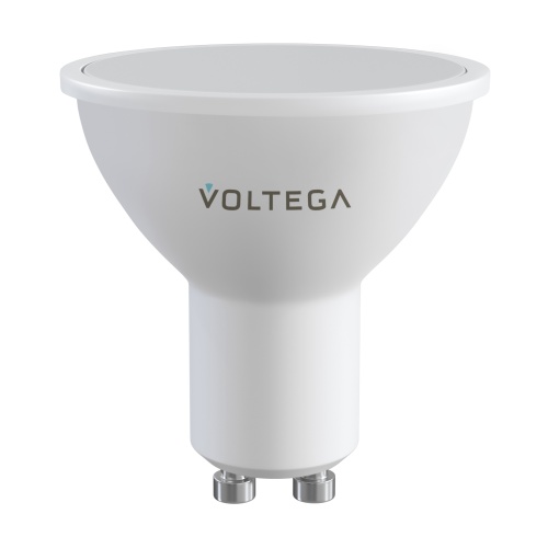 Светодиодная лампа Voltega GU10 5W 2700K-6500К 2425