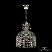 Подвесной светильник Bohemia Ivele Crystal 14781/22 G Drops K801