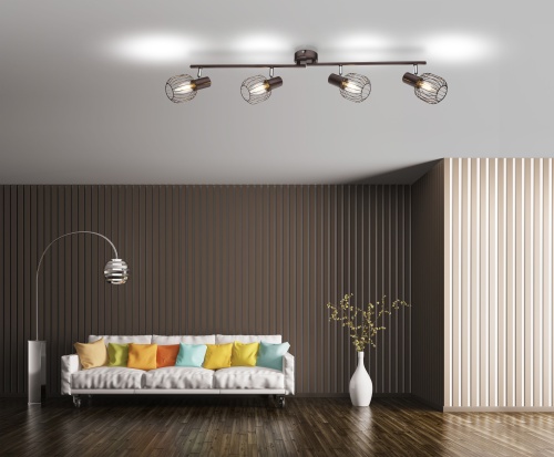 Спот AKIN 54801-4 фото 3