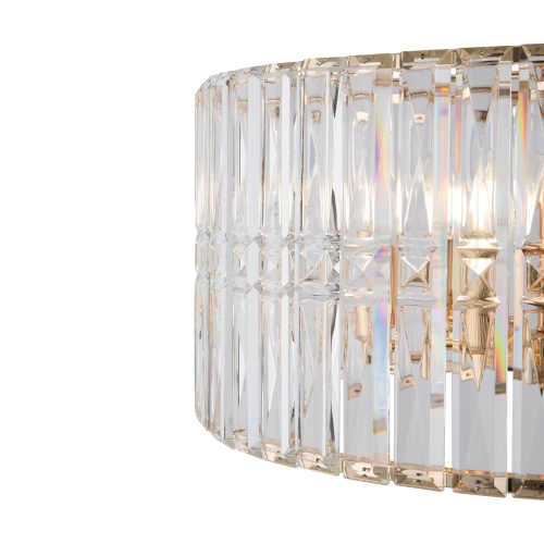 Люстра подвесная Maytoni Facet MOD094PL-06G фото 6