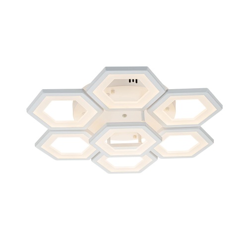 Потолочный светильник Escada Hexagon 10204/7LED фото 5