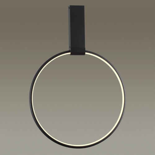 Потолочный светильник Odeon Light ANNEL 4318/32CL черный фото 4