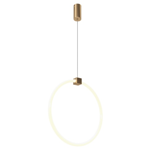 Подвесной светильник Maytoni Anillo MOD315PL-L20G3K фото 6