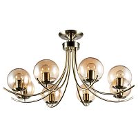 Светильник потолочный Arte Lamp SCARLETT A2715PL-8AB