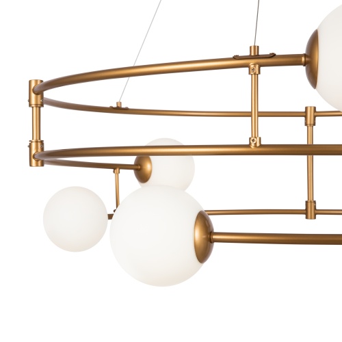Подвесной светильник Maytoni Modern Balance MOD317PL-06G фото 3