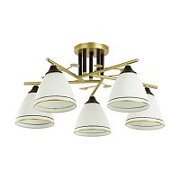 Люстра потолочная Lumion COMFI BECKY 4544/5C