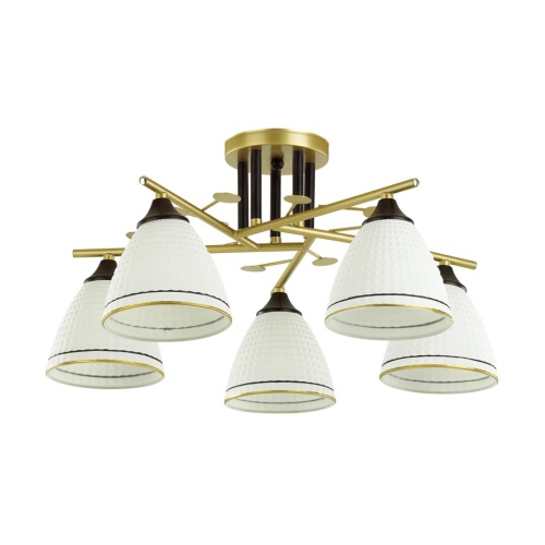Люстра потолочная Lumion COMFI BECKY 4544/5C