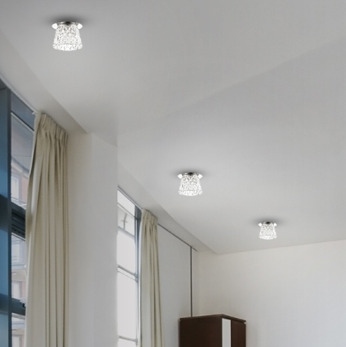 Встраиваемый светильник NovoTech dew 370149 фото 3