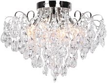 Люстра потолочная Escada GERTRUDE Chrome 1120/6PL