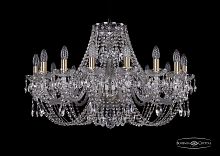 Люстра Bohemia Ivele Crystal 1406/16/300 Pa