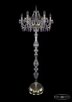 Торшер Bohemia Ivele Crystal 1410T1/6/195-160 G V7010