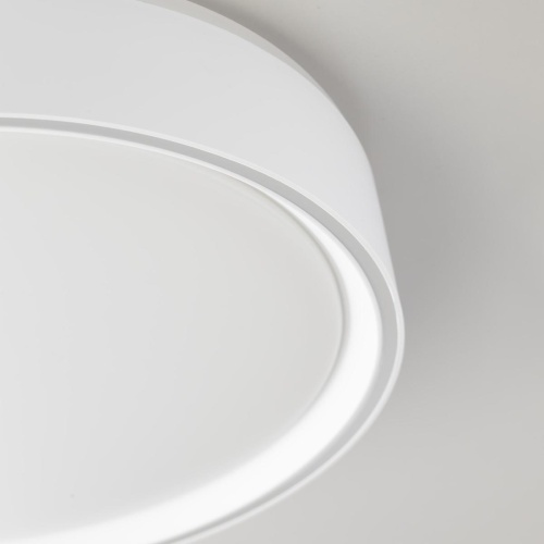 Светильник с пультом Citilux BOSS Белый  LED CL751250G фото 6