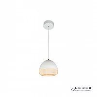 Подвесной светильник iLedex Flake WLD8885-1 WH