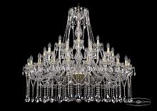 Люстра Bohemia Ivele Crystal 1413/20+10+5/460 G