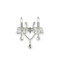 Бра Ideal Lux FLORIAN AP2 CROMO
