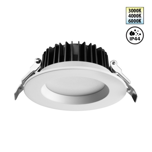 Встраиваемый светодиодный светильник NovoTech DRUM 359413 фото 3