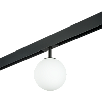 Комплект с плафоном для трека PRO Lightstar PRO130107