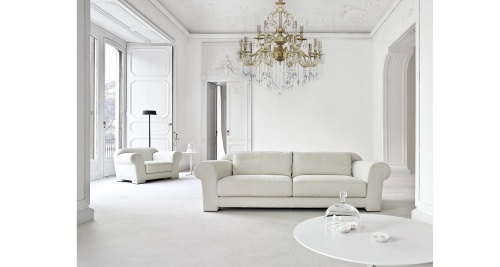 Люстра подвесная BARLETTA 1730.15 cream white фото 3