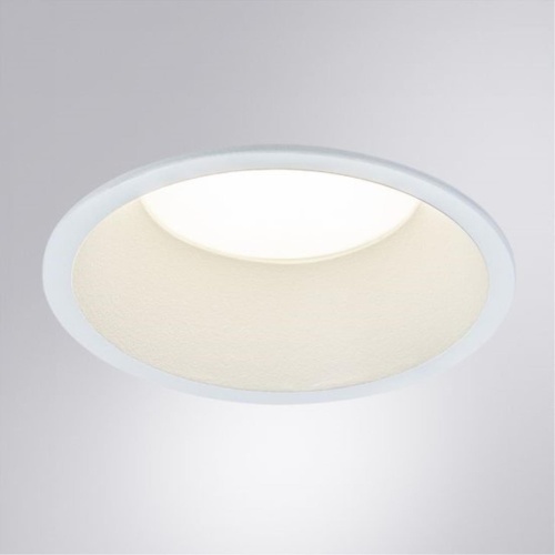 Светильник потолочный Arte Lamp Frame A7993PL-1WH фото 3