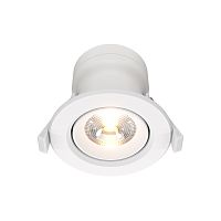 Встраиваемый светильник Maytoni Phill 9W DL014-6-L9W