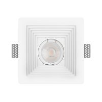 Гипсовый встраиваемый светильник под покраску LOFT IT Ghost 10356B