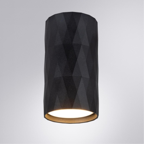 Точечный накладной светильник Arte Lamp FANG A5557PL-1BK фото 3
