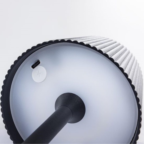 Светильник настольный Arte Lamp Fuyue A1616LT-1BK фото 7