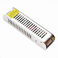 Блок питания для светодиодной ленты ST Luce 100Вт, DC24В, 4.1А, IP20, 188x46x35мм. ST022.024.100