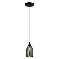 Светильник подвесной Arte Lamp BARRY A7951SP-1BK