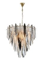 Люстра Milosh tendence 0819CL-8GD