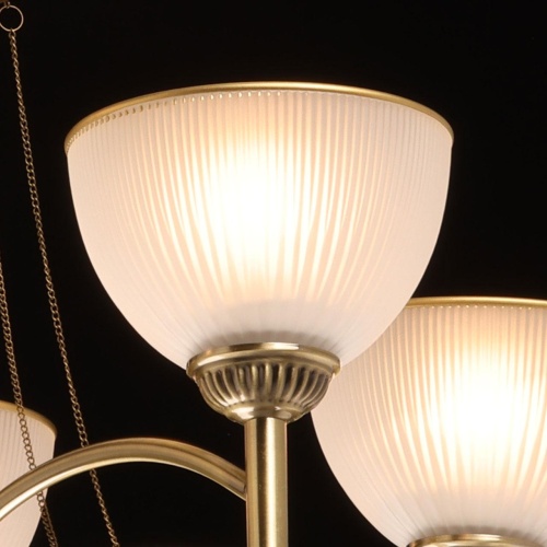 Люстра MW-Light Олимп 318015305 фото 16