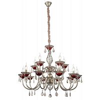 Подвесная люстра Rubino SL139.303.15