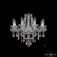 Люстра Bohemia Ivele Crystal 1415/8/200 G K801
