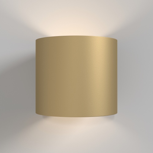 Бра Maytoni Rond C066WL-01MG фото 4