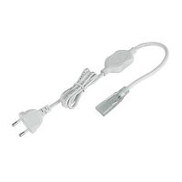 Сетевой шнур для светодиодной ленты Elektrostandart 220V 5050 IP20 SSH-7