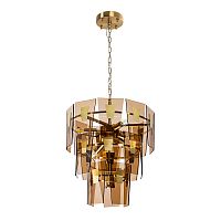 Подвесная люстра Arte Lamp SOPHIA A4066LM-6PB
