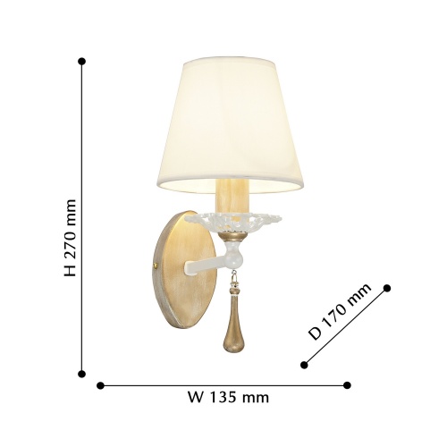 Бра Favourite Silena 2635-1W фото 8