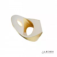 Настенный светильник iLedex Light Flux ZD8152-6W Gold