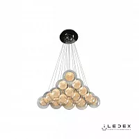 Подвесной светильник iLedex Oblivion C4457-15 CR