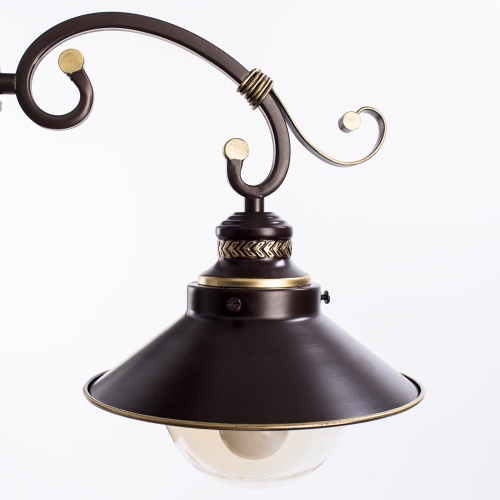 Потолочная люстра Arte Lamp Grazioso  A4577PL-3CK фото 5