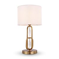 Настольный светильник Freya Crystal Riverside FR1007TL-01BS
