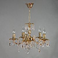 Подвесная люстра BENISA 2226/5 WP Tear Drop