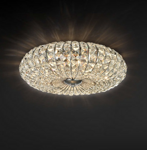 Потолочная люстра Maytoni Broche DIA902-06-N фото 8