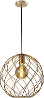 Светильник подвесной TopLight Janis TL1190H-01GD