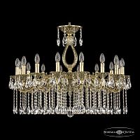 Люстра Bohemia Ivele Crystal 72302/16/300 A GB