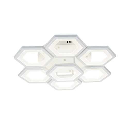 Потолочный светильник Escada Hexagon 10204/7LED