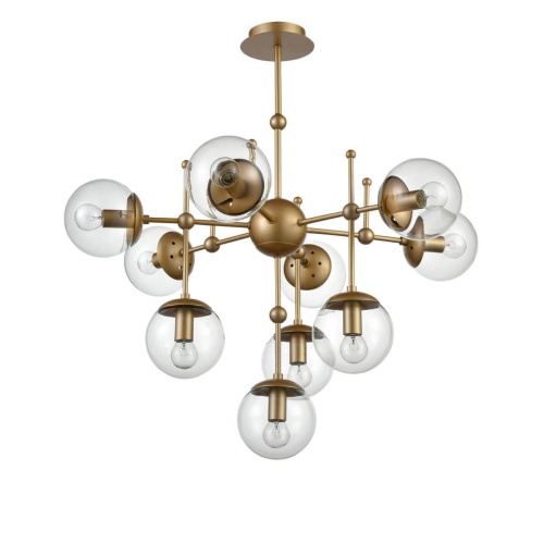 Подвесная люстра Vele Luce Modena VL5014P10 фото 3