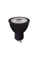 Лампочка светодиодная диммируемая Lucide LED BULB GU10 5W 3000K 49006/05/30
